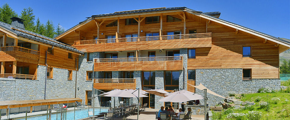 Hôtel Alpenrose ★★★★ - Randonnées à deux ou en famille dans la station la plus ensoleillée des Alpes - Alpe d'Huez, France