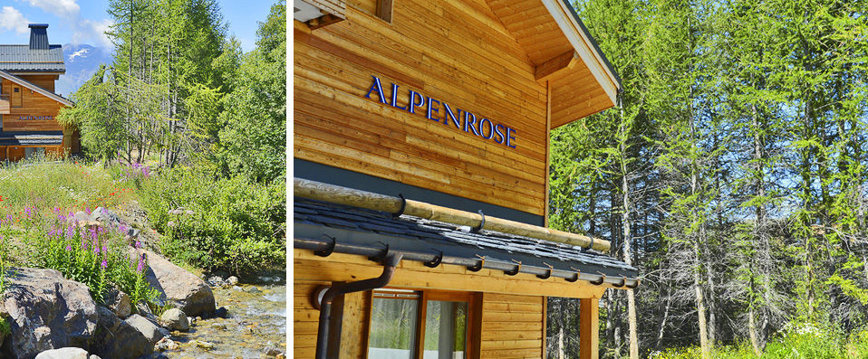 Hôtel Alpenrose ★★★★ - Randonnées à deux ou en famille dans la station la plus ensoleillée des Alpes - Alpe d'Huez, France