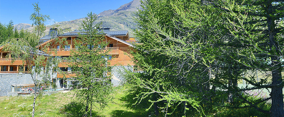 Hôtel Alpenrose ★★★★ - Randonnées à deux ou en famille dans la station la plus ensoleillée des Alpes - Alpe d'Huez, France