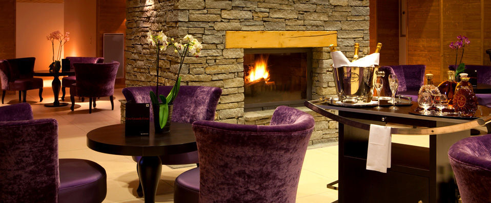 Hôtel Alpenrose ★★★★ - Randonnées à deux ou en famille dans la station la plus ensoleillée des Alpes - Alpe d'Huez, France