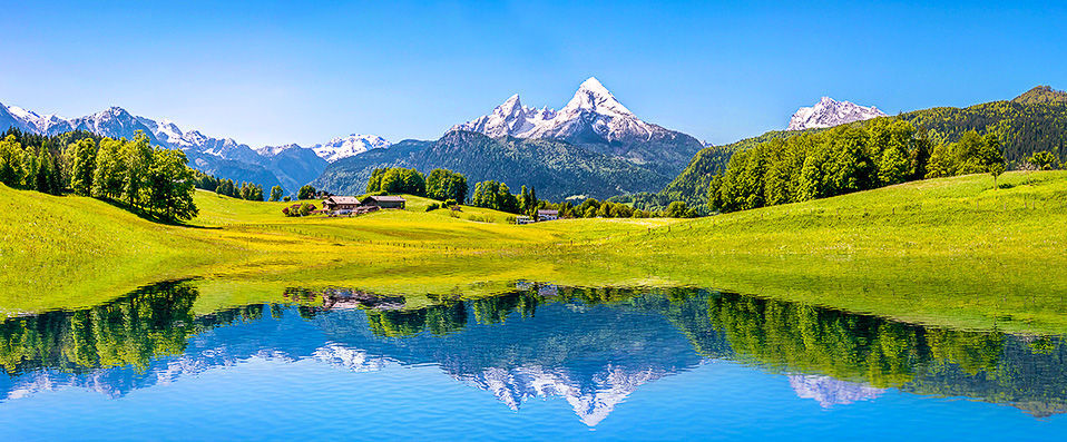 Hôtel Alpenrose ★★★★ - Randonnées à deux ou en famille dans la station la plus ensoleillée des Alpes - Alpe d'Huez, France