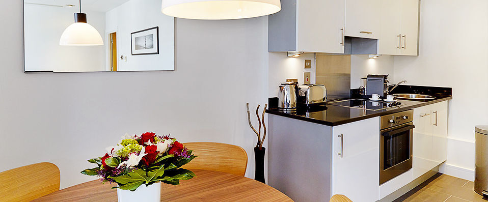 Cheval Harrington Court ★★★★ - Your home in the heart of South Kensington - London, England