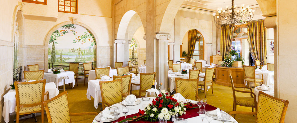 Hasdrubal Thalassa & Spa Yasmine Hammamet ★★★★★ - The ultimate in spa luxury and gourmet heaven in beautiful Tunisia. - Hammamet, Tunisia