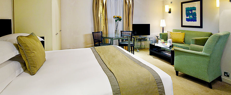 Cheval Phoenix House ★★★★★ - Appartements exceptionnels dans l’un des endroits les plus huppés de Londres. - Londres, Angleterre