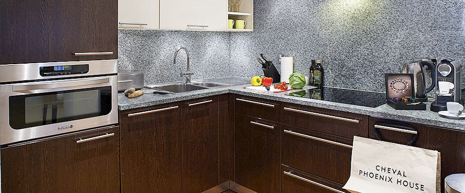 Cheval Phoenix House ★★★★★ - Appartements exceptionnels dans l’un des endroits les plus huppés de Londres. - Londres, Angleterre
