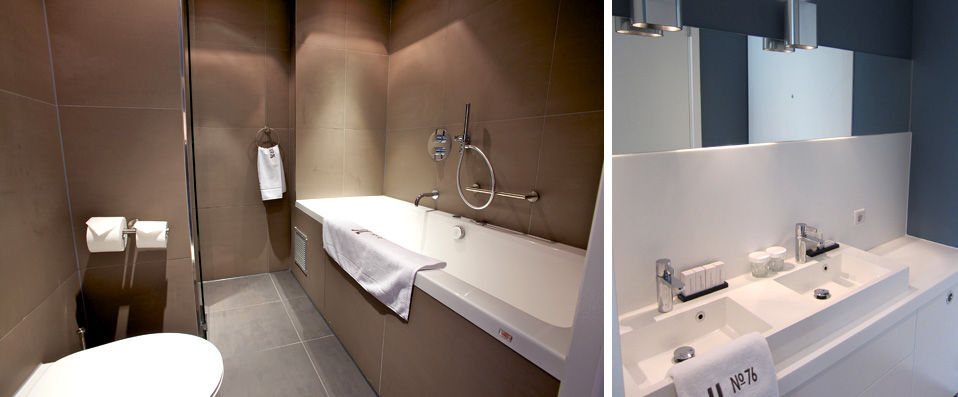 Hôtel JL Nº76 ★★★★ - Par Constance Billet, correspondante de VeryChic - Amsterdam, Pays-bas