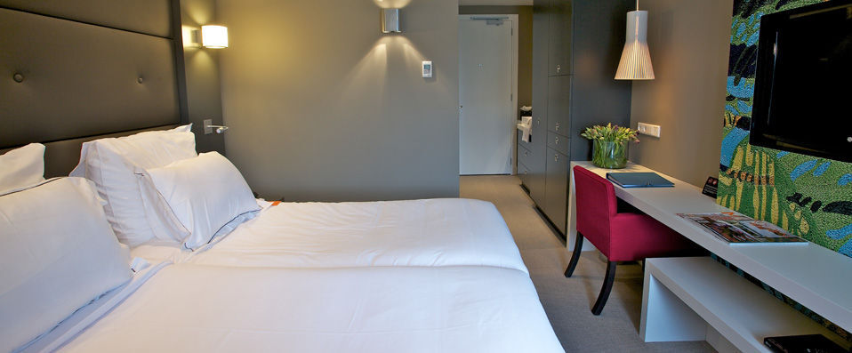 Hôtel JL Nº76 ★★★★ - Par Constance Billet, correspondante de VeryChic - Amsterdam, Pays-bas