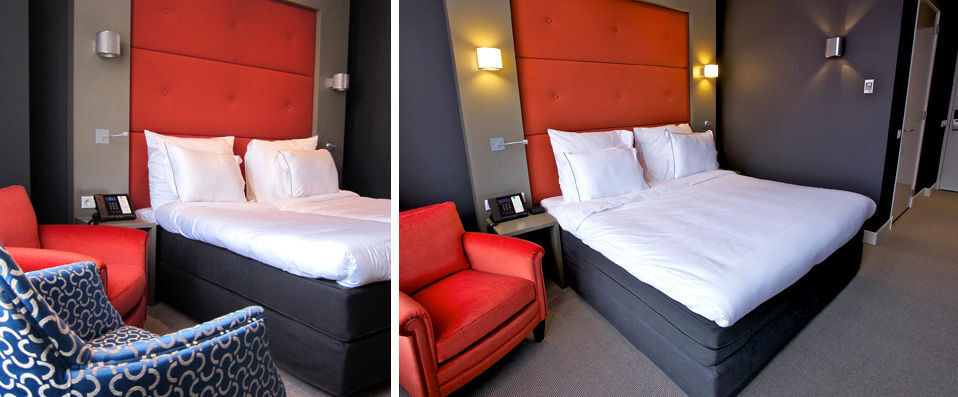 Hôtel JL Nº76 ★★★★ - Par Constance Billet, correspondante de VeryChic - Amsterdam, Pays-bas