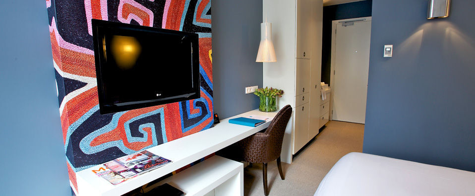 Hôtel JL Nº76 ★★★★ - Par Constance Billet, correspondante de VeryChic - Amsterdam, Pays-bas