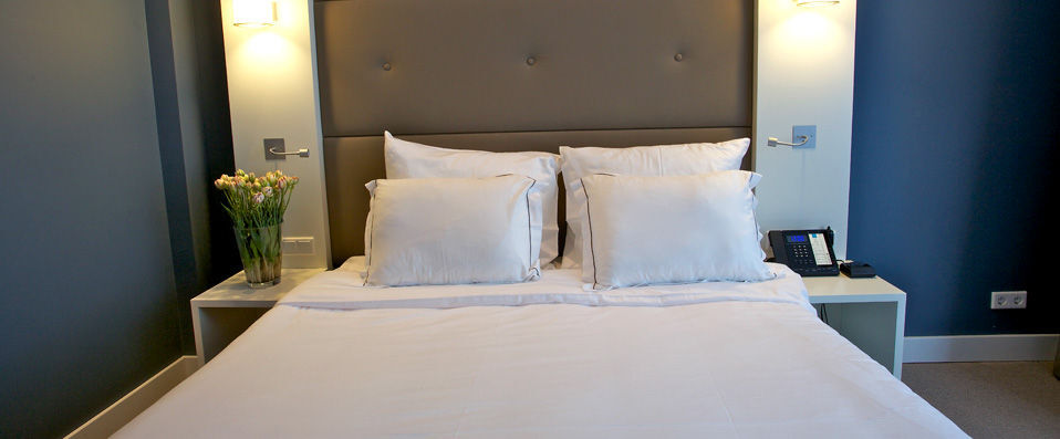 Hôtel JL Nº76 ★★★★ - Par Constance Billet, correspondante de VeryChic - Amsterdam, Pays-bas
