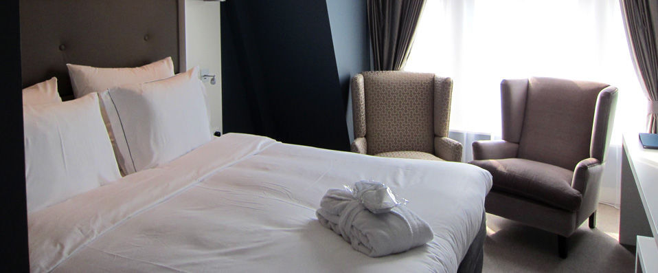 Hôtel JL Nº76 ★★★★ - Par Constance Billet, correspondante de VeryChic - Amsterdam, Pays-bas