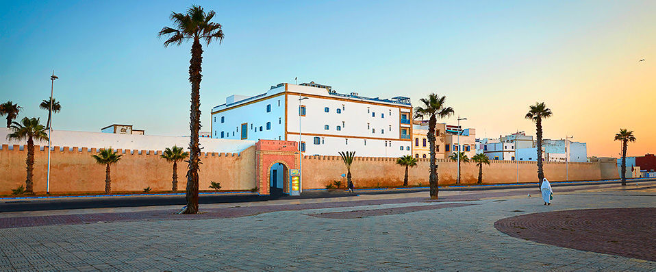 Heure Bleue Palais ★★★★★ - Sur les remparts de Mogador, une adresse sublime entre l'Orient et l'Occident ! - Essaouira, Maroc