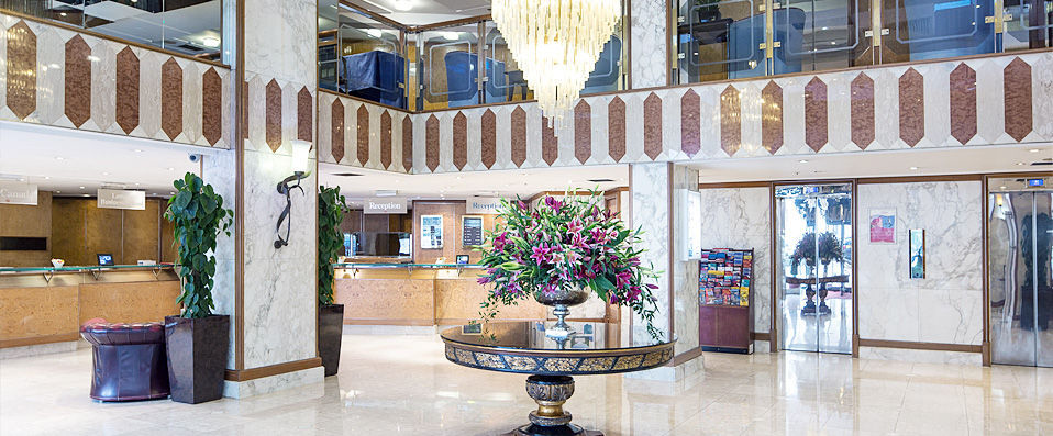 Danubius Hotel Regents Park ★★★★ - Chic retreat in one of the most upmarket corners of London. - London, United Kingdom