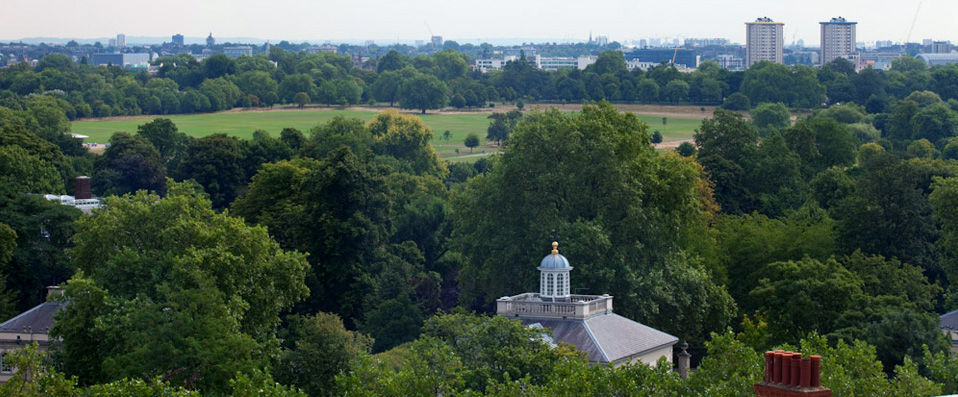 Danubius Hotel Regents Park ★★★★ - Par Nicolas Chavanes, correspondant de VeryChic - Londres, Angleterre