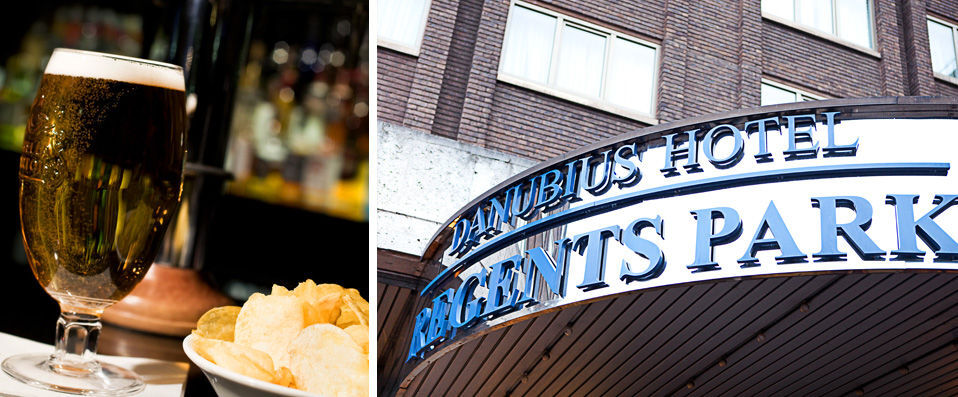 Danubius Hotel Regents Park ★★★★ - Par Nicolas Chavanes, correspondant de VeryChic - Londres, Angleterre