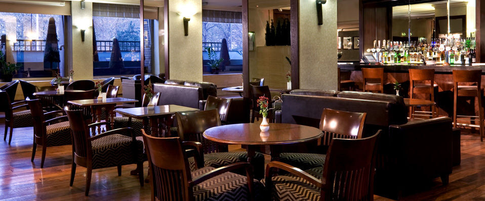 Danubius Hotel Regents Park ★★★★ - Par Nicolas Chavanes, correspondant de VeryChic - Londres, Angleterre