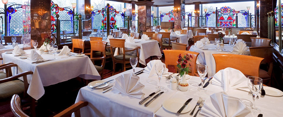 Danubius Hotel Regents Park ★★★★ - Par Nicolas Chavanes, correspondant de VeryChic - Londres, Angleterre