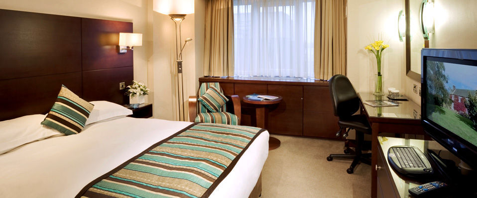 Danubius Hotel Regents Park ★★★★ - Par Nicolas Chavanes, correspondant de VeryChic - Londres, Angleterre