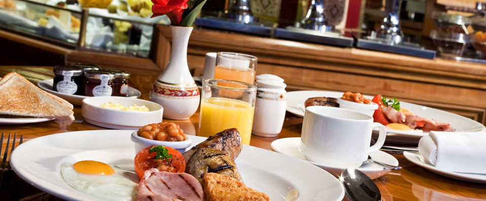 Danubius Hotel Regents Park ★★★★ - Par Nicolas Chavanes, correspondant de VeryChic - Londres, Angleterre
