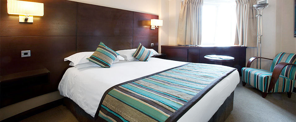 Danubius Hotel Regents Park ★★★★ - Par Nicolas Chavanes, correspondant de VeryChic - Londres, Angleterre