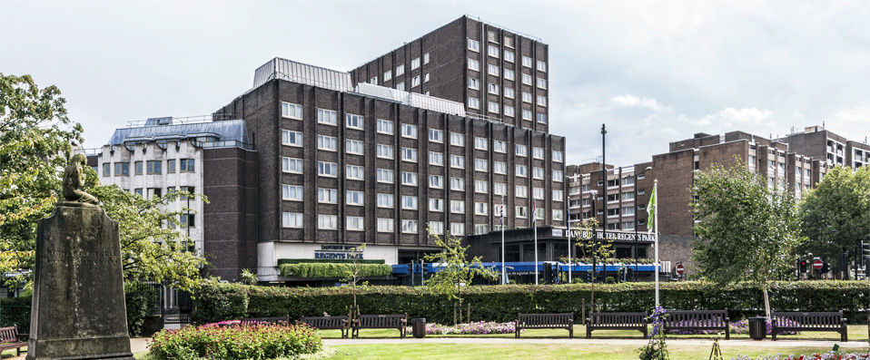 Danubius Hotel Regents Park ★★★★ - Par Nicolas Chavanes, correspondant de VeryChic - Londres, Angleterre