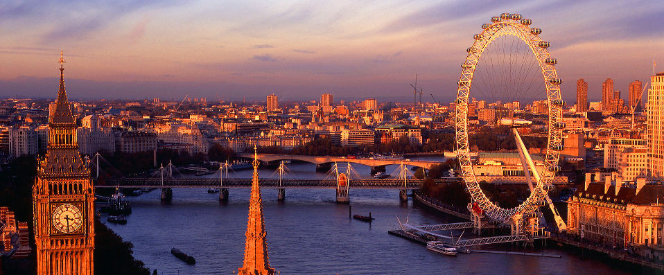 Danubius Hotel Regents Park ★★★★ - Par Nicolas Chavanes, correspondant de VeryChic - Londres, Angleterre