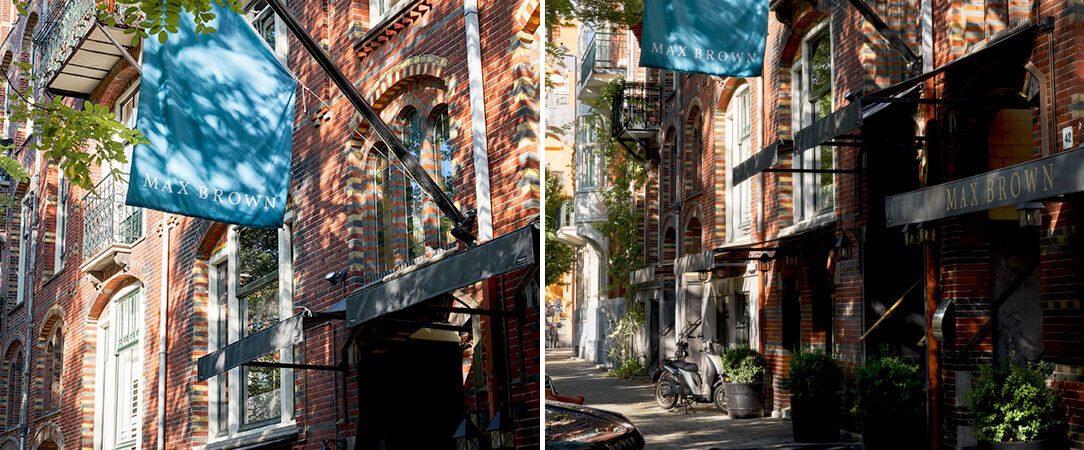 Max Brown Museum Square, Part of Sircle Collection - Adresse chic en plein cœur du quartier des musées d’Amsterdam. - Amsterdam, Pays-Bas