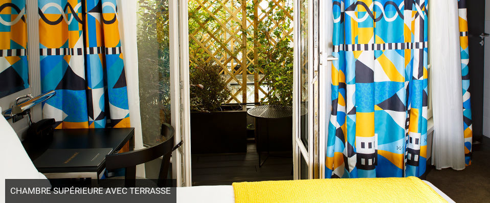 Les Matins de Paris ★★★★ - Un séjour étoilé dans le 9ème arrondissement. - Paris, France