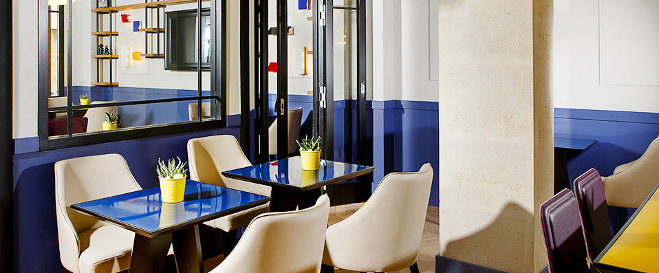 Les Matins de Paris ★★★★ - Un séjour étoilé dans le 9ème arrondissement. - Paris, France