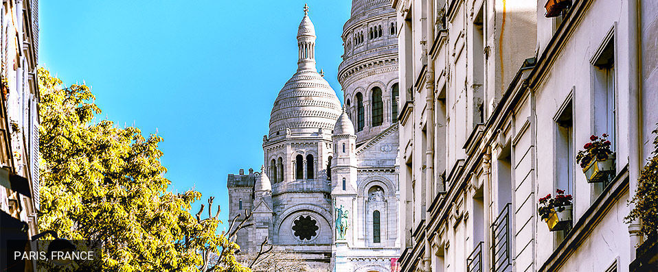 Les Matins de Paris ★★★★ - Un séjour étoilé dans le 9ème arrondissement. - Paris, France