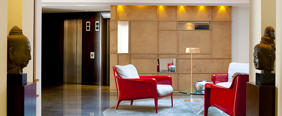 Hôtel Beauchamps ★★★★ - Cosmopolitan chic and quiet comfort in the heart of Paris. - Paris, France