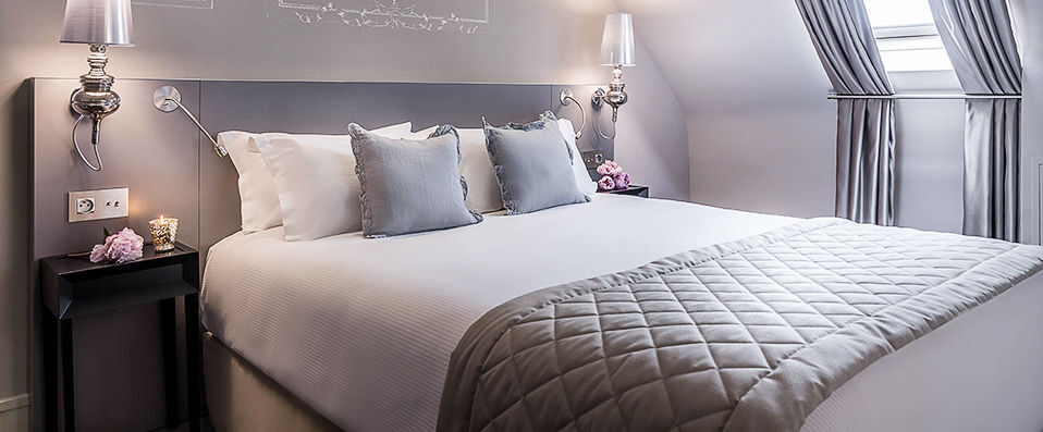 Hôtel Beauchamps ★★★★ - Une jolie métamorphose à deux pas des Champs Elysées - Paris, France