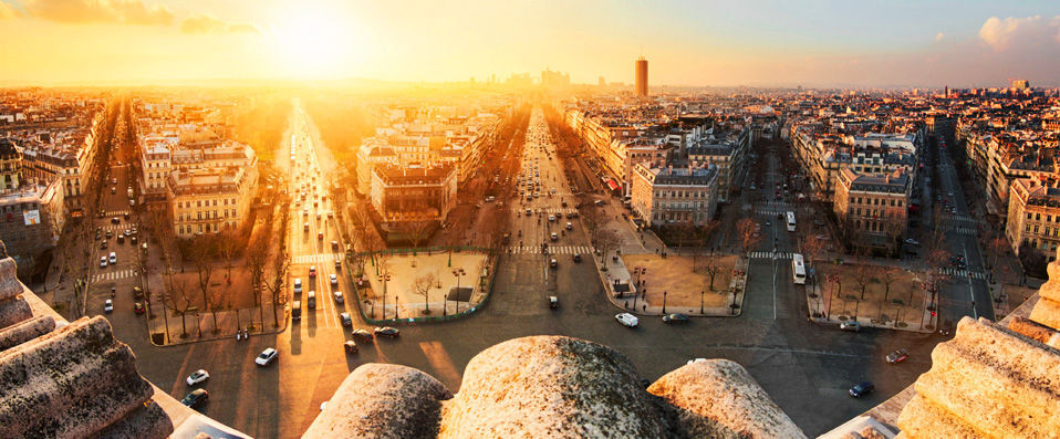 Hôtel Beauchamps ★★★★ - Une jolie métamorphose à deux pas des Champs Elysées - Paris, France