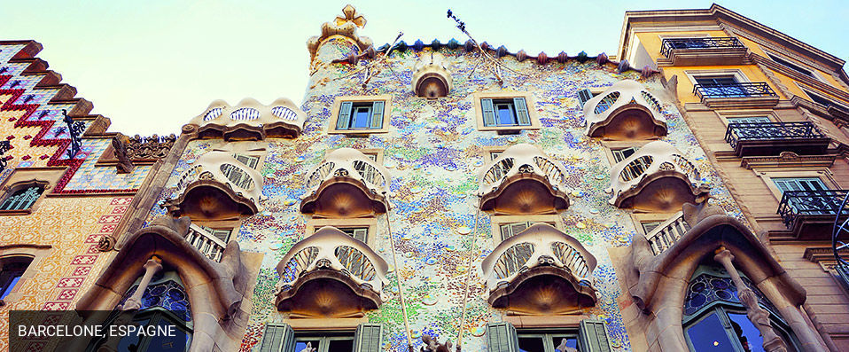 Hotel Concordia Barcelona ★★★★ - La douceur de vivre catalane dans un hôtel du quartier branché de Barcelone ! - Barcelone, Espagne