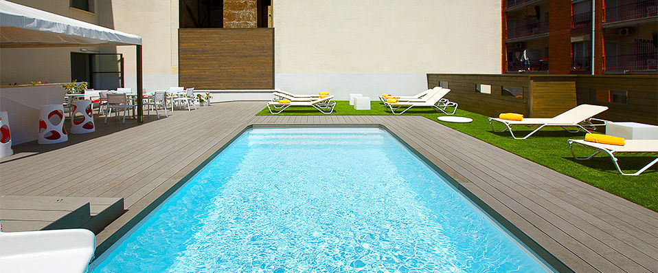 Hotel Concordia Barcelona ★★★★ - La douceur de vivre catalane dans un hôtel du quartier branché de Barcelone ! - Barcelone, Espagne