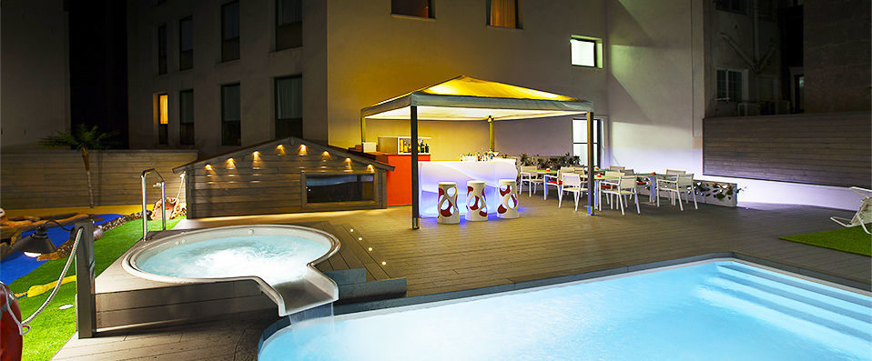 Hotel Concordia Barcelona ★★★★ - La douceur de vivre catalane dans un hôtel du quartier branché de Barcelone ! - Barcelone, Espagne
