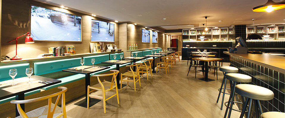 Hotel Concordia Barcelona ★★★★ - La douceur de vivre catalane dans un hôtel du quartier branché de Barcelone ! - Barcelone, Espagne