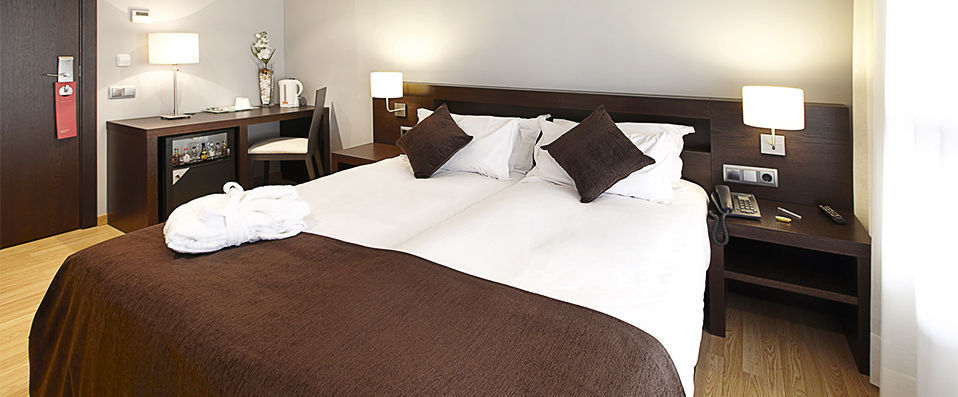 Hotel Concordia Barcelona ★★★★ - La douceur de vivre catalane dans un hôtel du quartier branché de Barcelone ! - Barcelone, Espagne