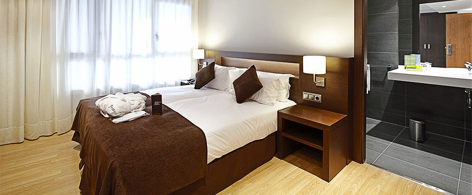 Hotel Concordia Barcelona ★★★★ - La douceur de vivre catalane dans un hôtel du quartier branché de Barcelone ! - Barcelone, Espagne