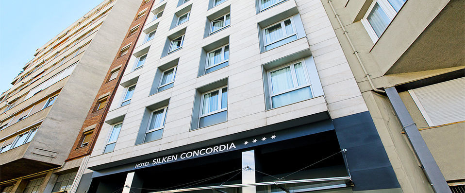 Hotel Concordia Barcelona ★★★★ - La douceur de vivre catalane dans un hôtel du quartier branché de Barcelone ! - Barcelone, Espagne
