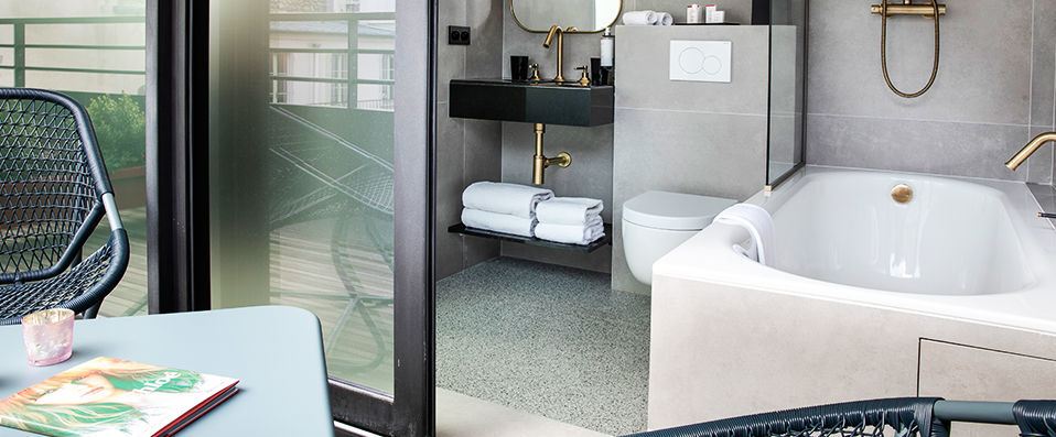 Rayz Private Suites ★★★★ - Un cadre exclusif en plein cœur du 2ème arrondissement de Paris. - Paris, France