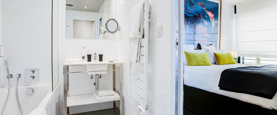 Rayz Private Suites ★★★★ - Un cadre exclusif en plein cœur du 2ème arrondissement de Paris. - Paris, France