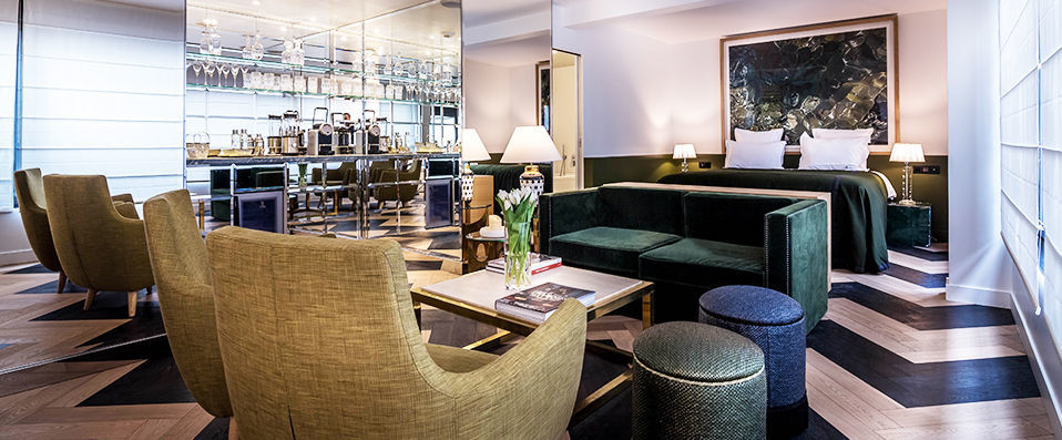 Rayz Private Suites ★★★★ - Un cadre exclusif en plein cœur du 2ème arrondissement de Paris. - Paris, France