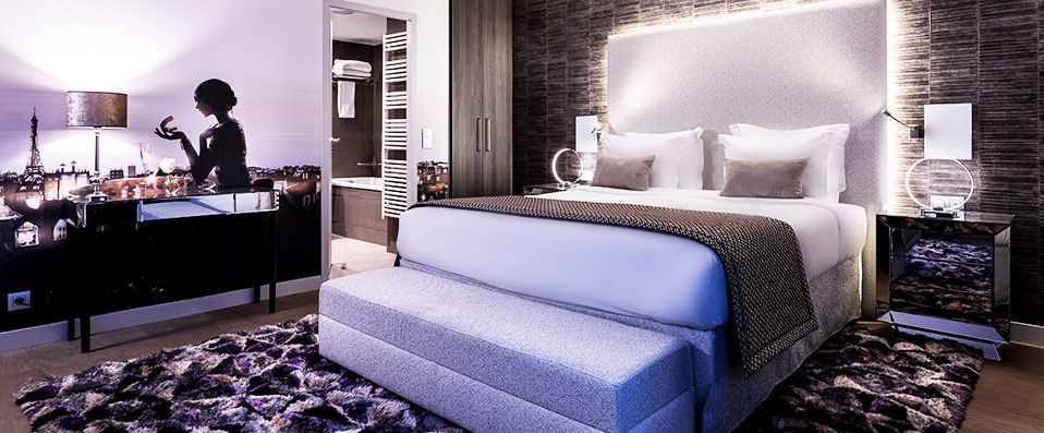 Rayz Private Suites ★★★★ - Un cadre exclusif en plein cœur du 2ème arrondissement de Paris. - Paris, France