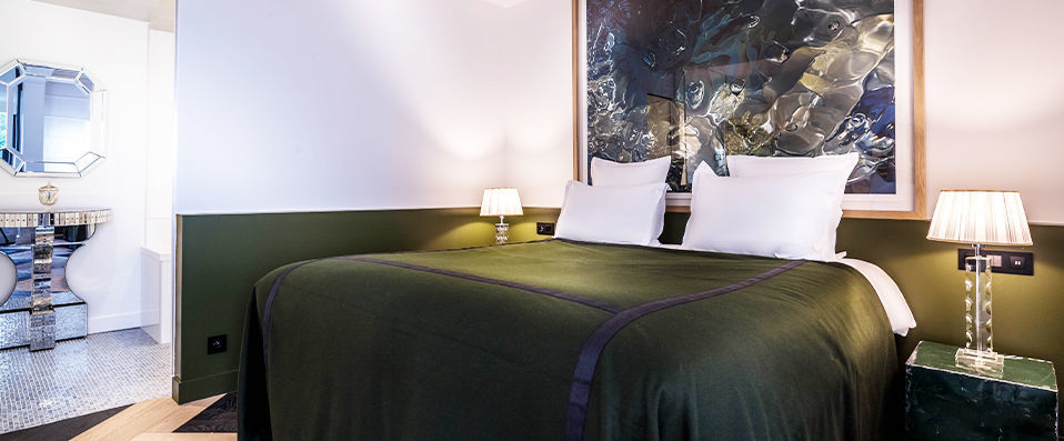 Rayz Private Suites ★★★★ - Un cadre exclusif en plein cœur du 2ème arrondissement de Paris. - Paris, France