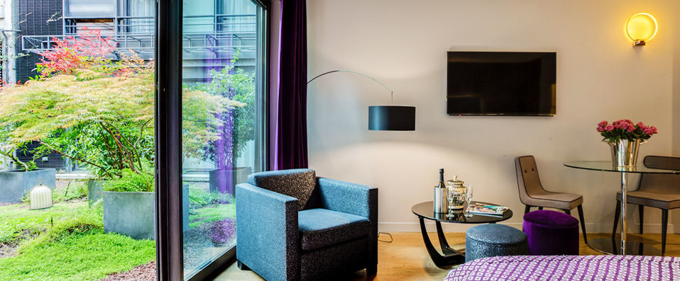 Rayz Private Suites ★★★★ - Un cadre exclusif en plein cœur du 2ème arrondissement de Paris. - Paris, France