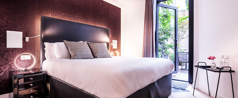 Rayz Private Suites ★★★★ - Un cadre exclusif en plein cœur du 2ème arrondissement de Paris. - Paris, France