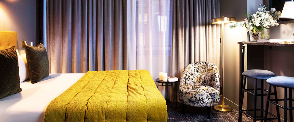 Rayz Private Suites ★★★★ - Un cadre exclusif en plein cœur du 2ème arrondissement de Paris. - Paris, France