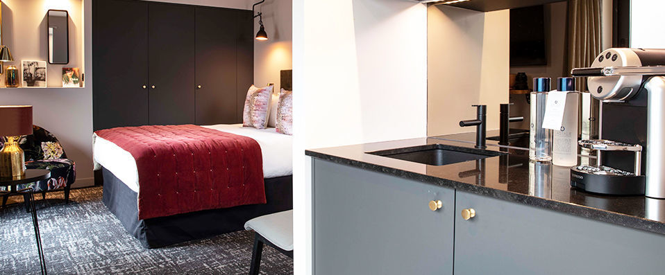Rayz Private Suites ★★★★ - Un cadre exclusif en plein cœur du 2ème arrondissement de Paris. - Paris, France