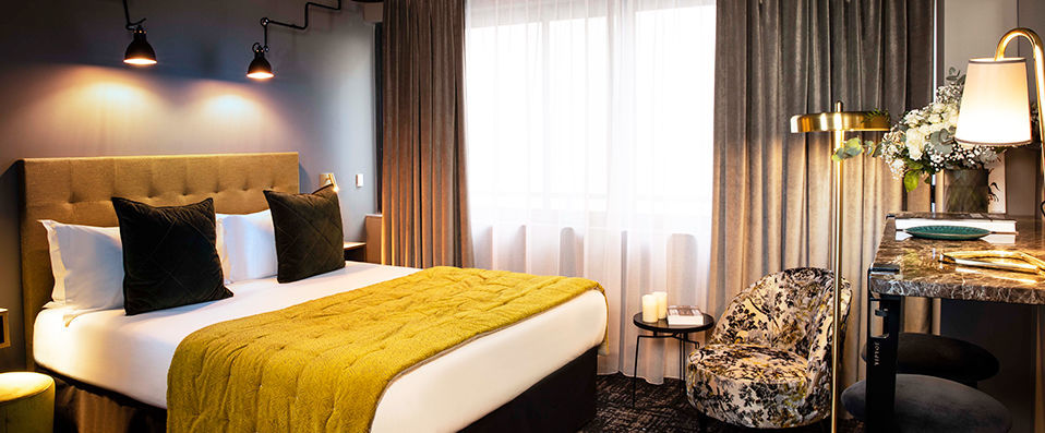 Rayz Private Suites ★★★★ - Un cadre exclusif en plein cœur du 2ème arrondissement de Paris. - Paris, France